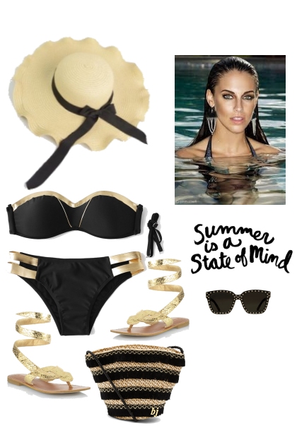 Summer is a State of Mind- Fashion set