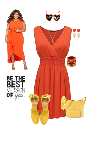 Be the Best.............- Fashion set