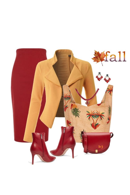 Fall- Fashion set