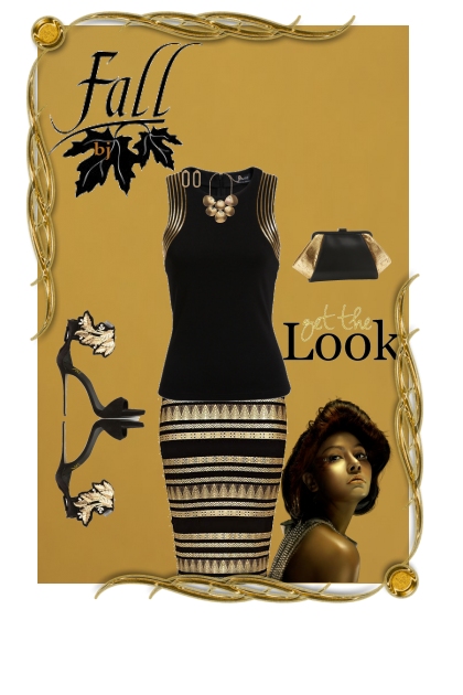 Fall........Get the Look- Fashion set