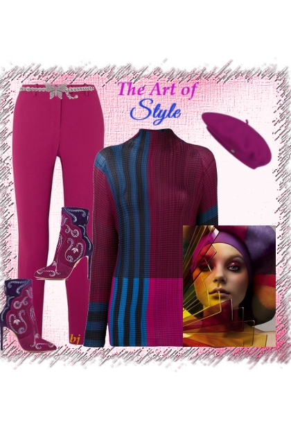 The Art of Style V
