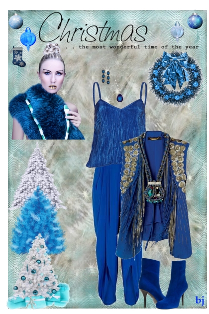 The Most Wonderful Time of the Year- Fashion set