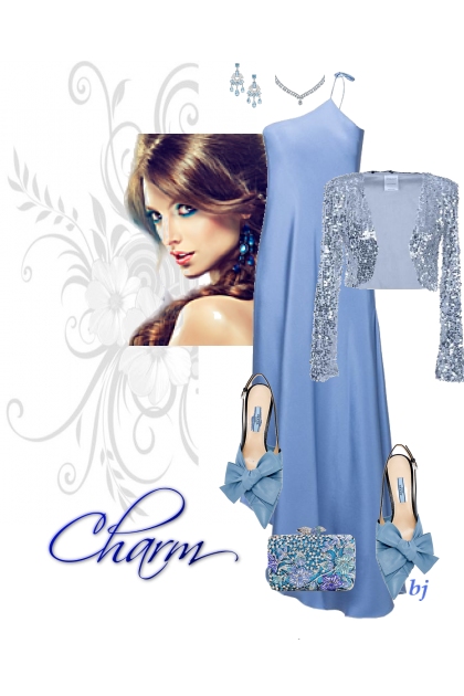 Charm II- Combinazione di moda
