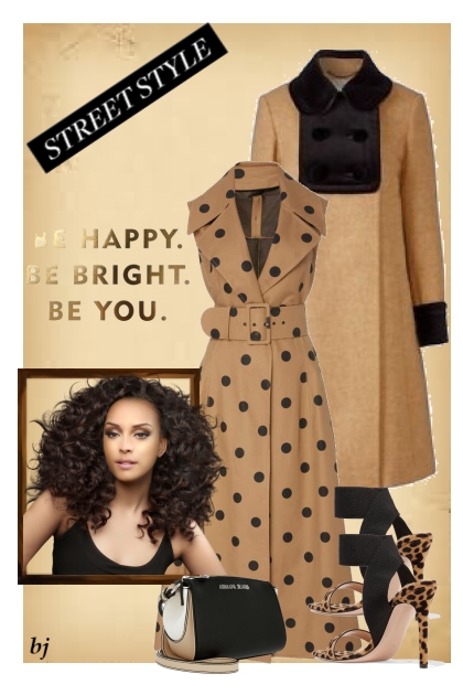 Be Happy, Be Bright, Be You.- Fashion set