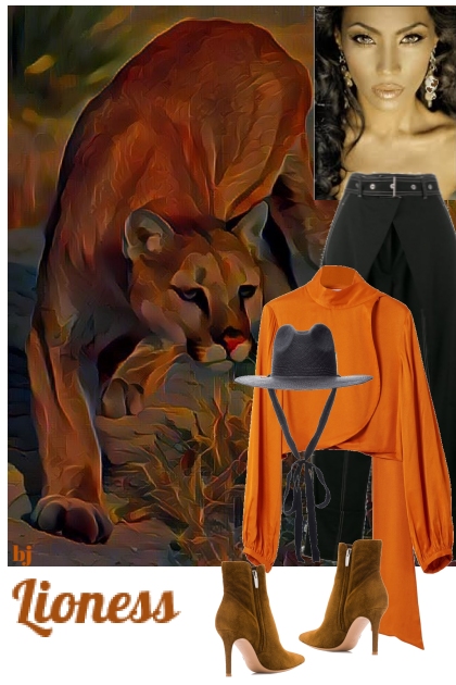 Lioness- Fashion set