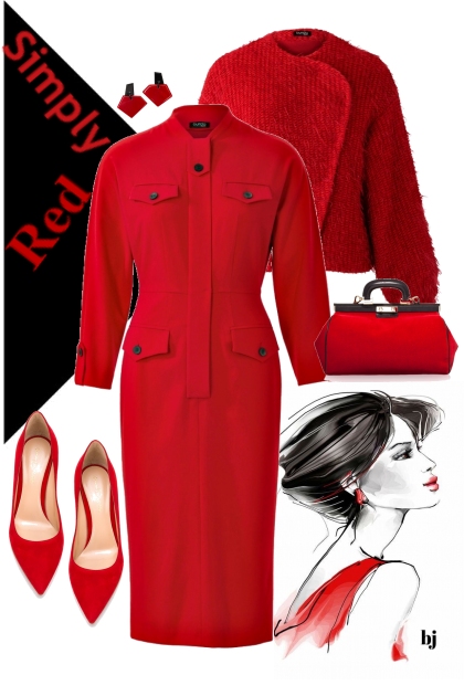 Simply Red- Combinaciónde moda
