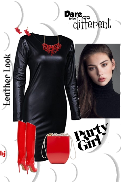 Party Girl- Combinaciónde moda