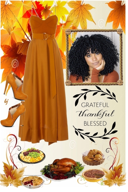 Grateful Thankful Blessed- Combinaciónde moda