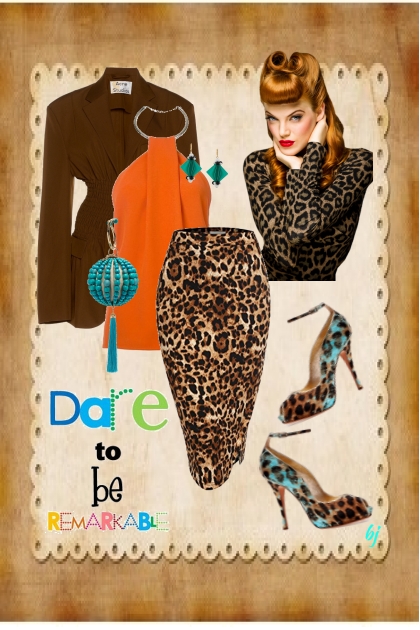 Dare to be Remarkable II