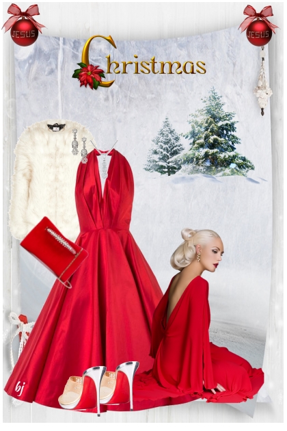 Christmas- Fashion set