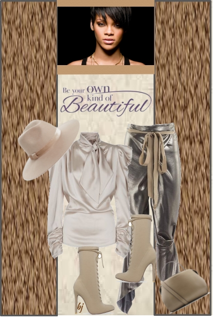 Your Own Kind of Beautiful II- Fashion set
