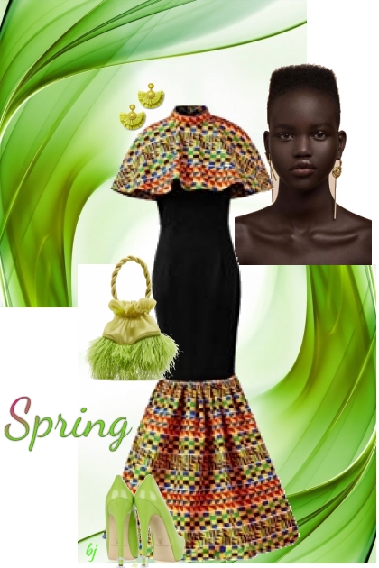 Spring- Fashion set