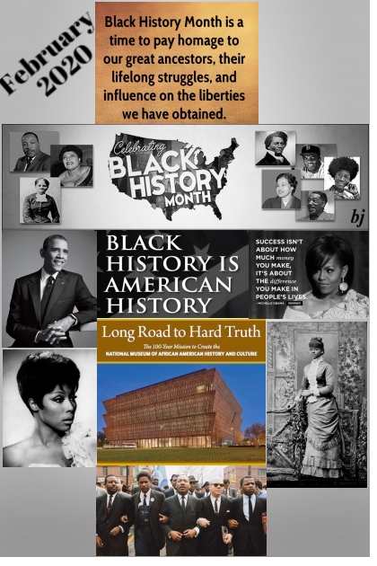 Black History Celebration- Fashion set
