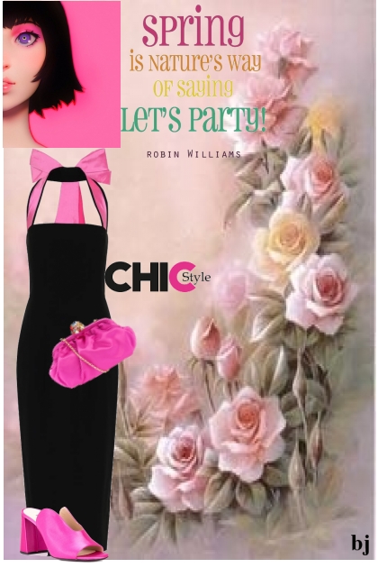 Chic Style- Modna kombinacija
