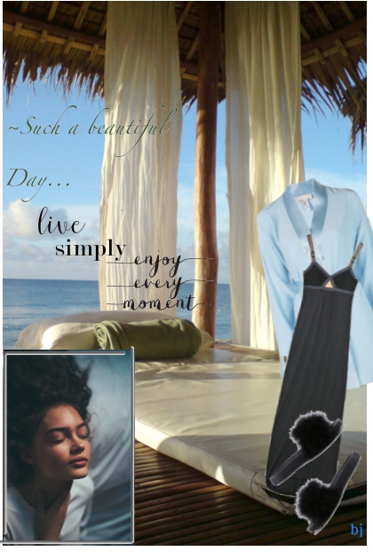 Live Simply- Fashion set