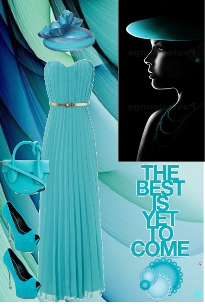 The Best is Yet to Come 2- Fashion set