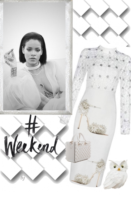 #Weekend- Modna kombinacija