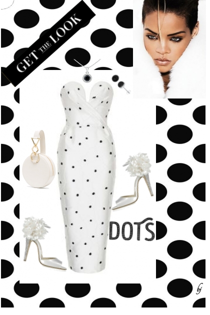 Dots--Get the Look- Fashion set