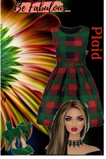 Be Fabulous in Plaid