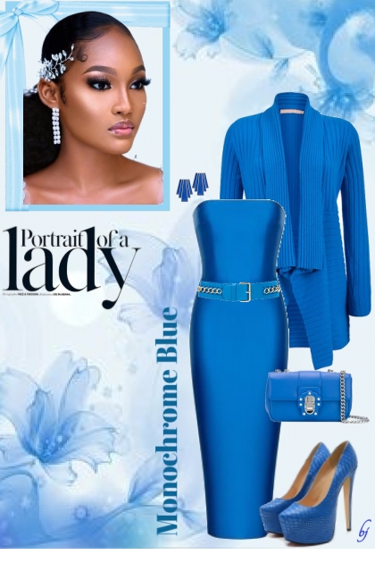 Portrait of a Lady...- Fashion set