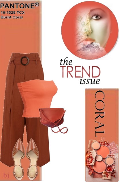 The Trend Issue- Combinazione di moda