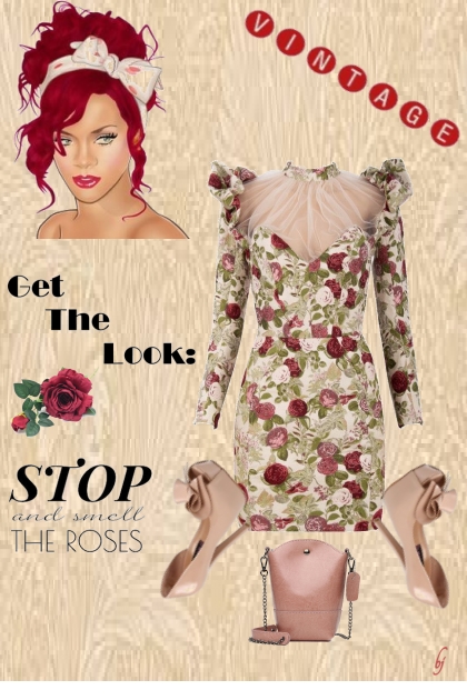 Get the Look 3- Fashion set