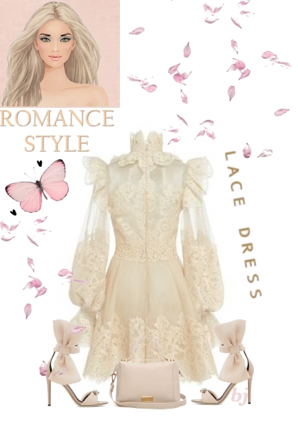 Romance Style- Modna kombinacija