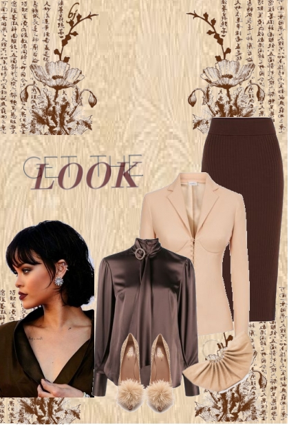 Get the Look 4- Fashion set