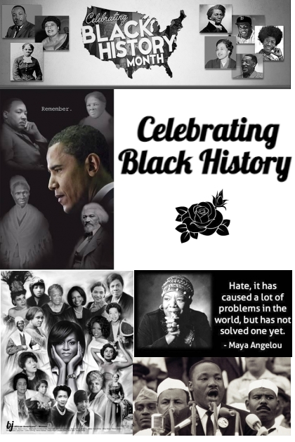 Celebrating Black History- Combinaciónde moda