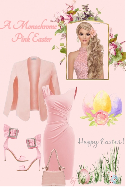 Happy Easter trendMe and Friends!!- Fashion set