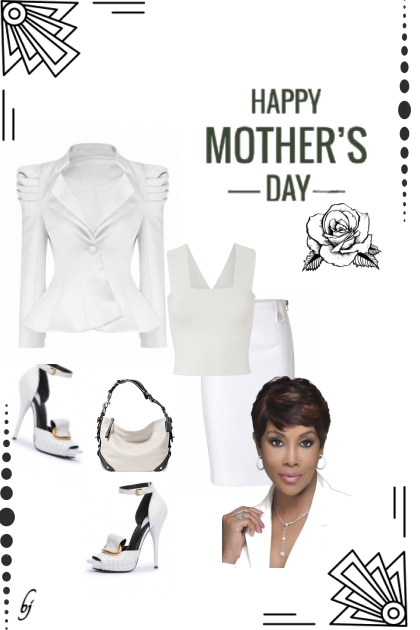 Happy Mother's Day!- Combinazione di moda