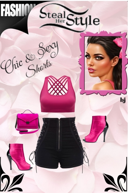 Steal Her Style- Modekombination