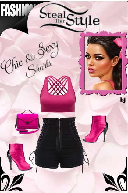 Steal Her Style- combinação de moda