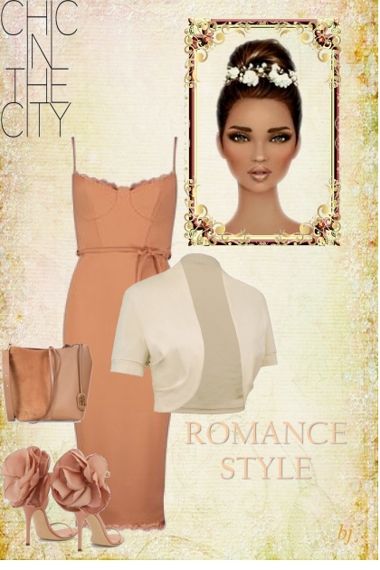 Chic in the City- Modna kombinacija