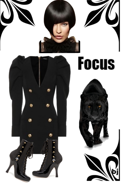 Focus- Fashion set