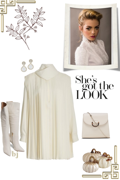 She's Got the Look- Combinazione di moda