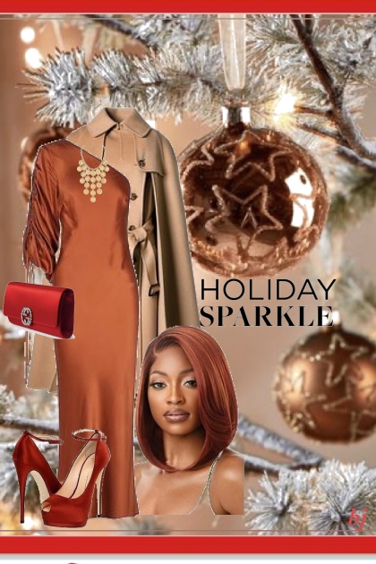 Holiday Sparkle..