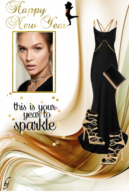 Your Year to Sparkle