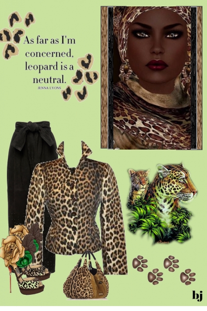 Leopard--A Neutral- Modekombination
