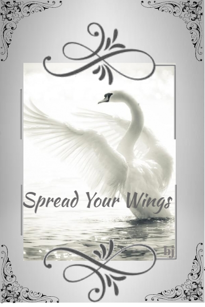 Spread Your Wings.....