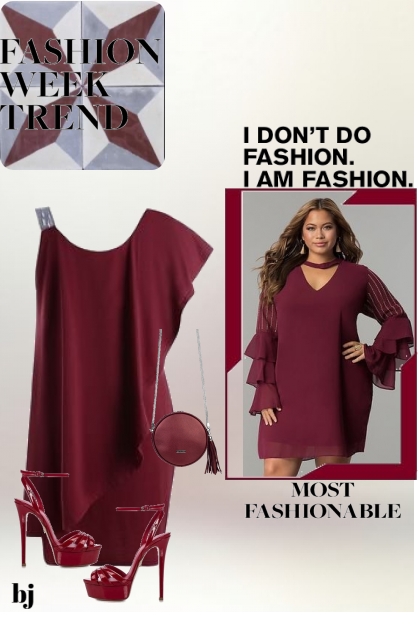 Most Fashionable...- Combinaciónde moda