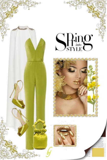 Spring Into Style...