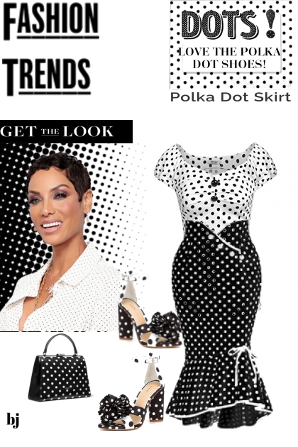 Fashion Trends--Dots