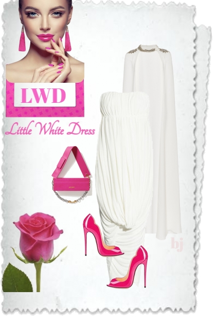 LWD- Fashion set