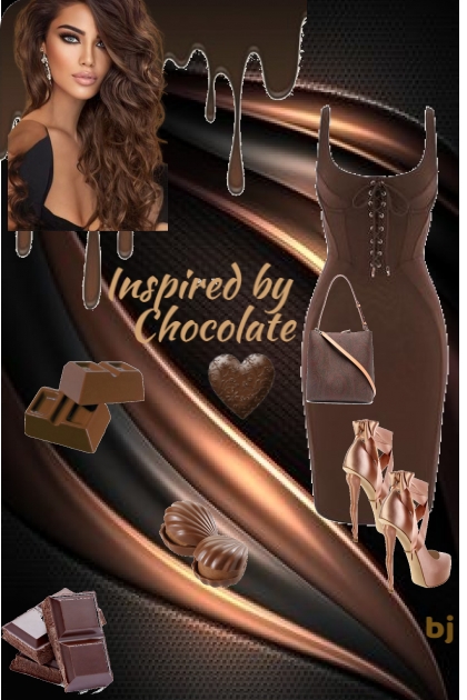 Inspired by Chocolate