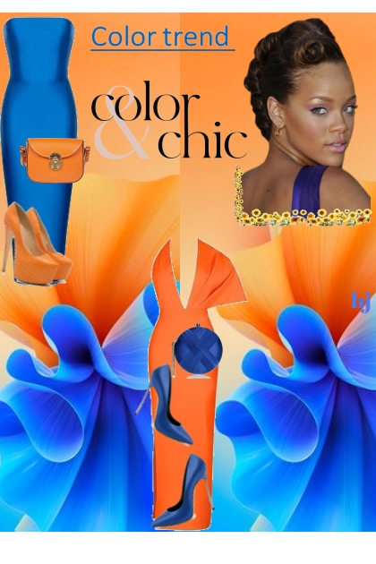 Color and Chic