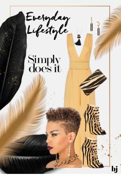 Everyday Lifestyle-Simply Does It- Fashion set