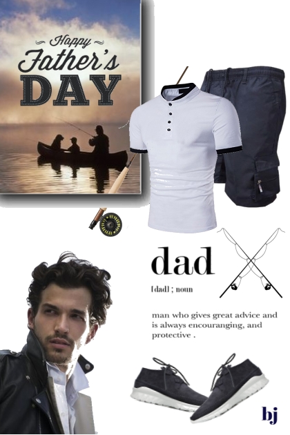 Happy Father's Day- Fashion set