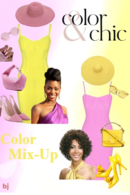 Color &amp; Chic