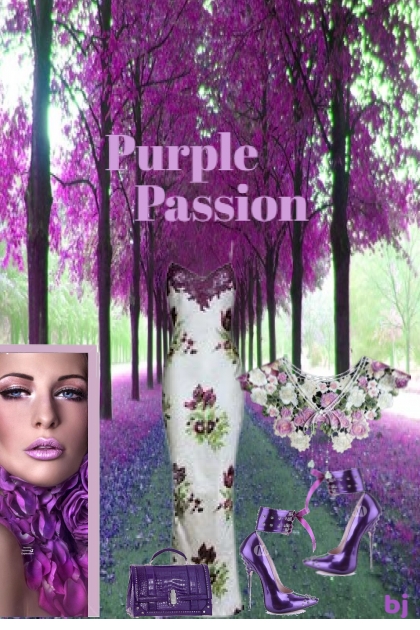 Purple Passion...
